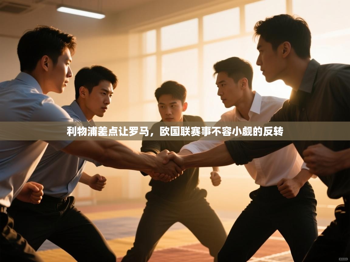 利物浦差点让罗马，欧国联赛事不容小觑的反转  第1张