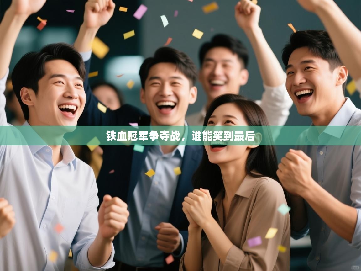 铁血冠军争夺战，谁能笑到最后  第1张