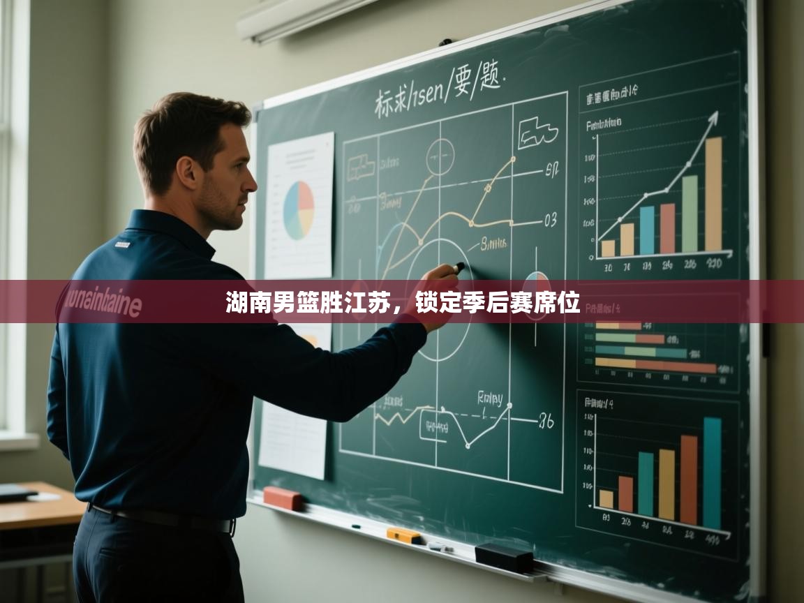 湖南男篮胜江苏,锁定季后赛席位 第2张