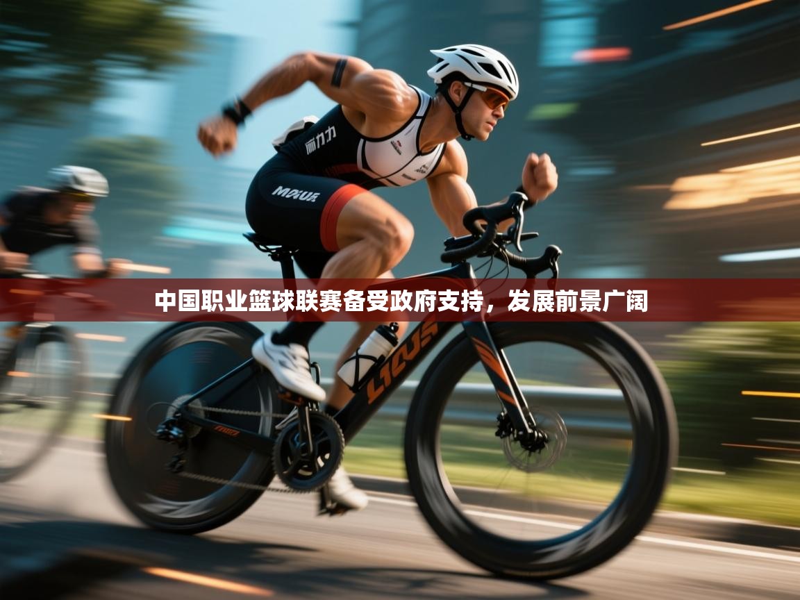 中国职业篮球联赛备受政府支持，发展前景广阔  第2张