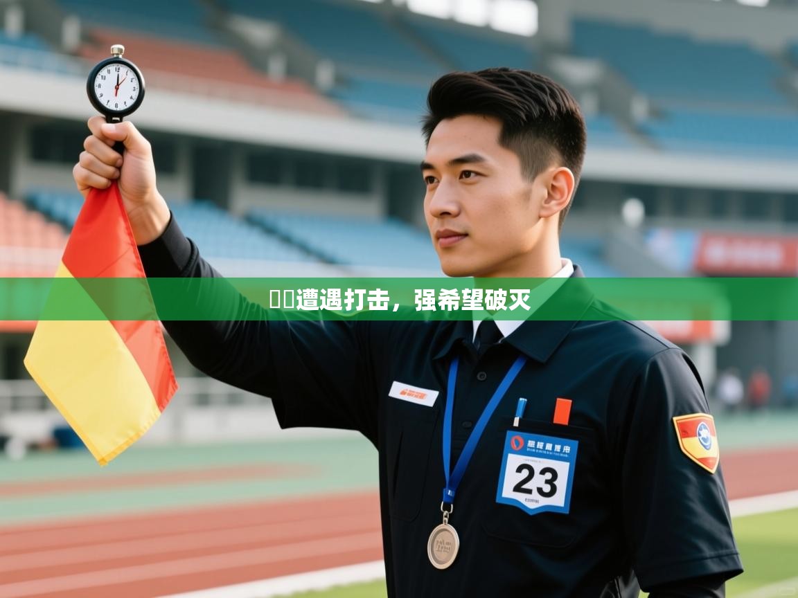 馬競遭遇打击，强希望破灭  第2张