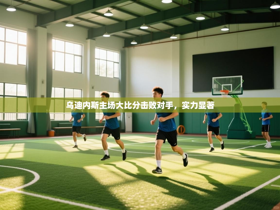 乌迪内斯主场大比分击败对手，实力显著  第1张